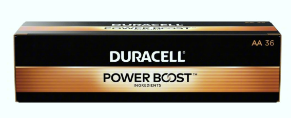 Standard Batteries